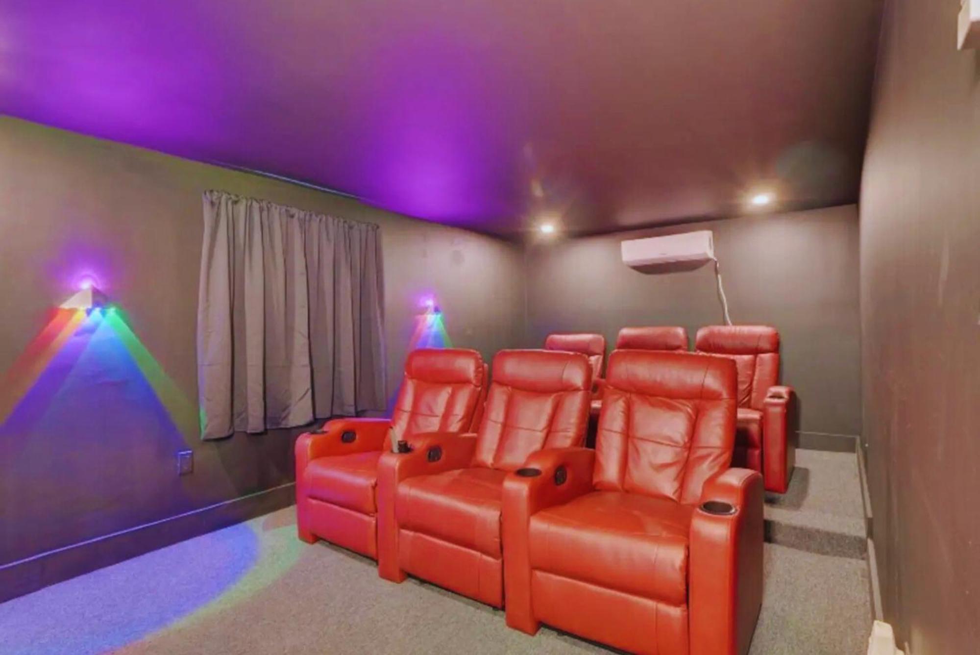Flaming House With Cinema, Pool & Chill Area Villa Miami Exterior photo